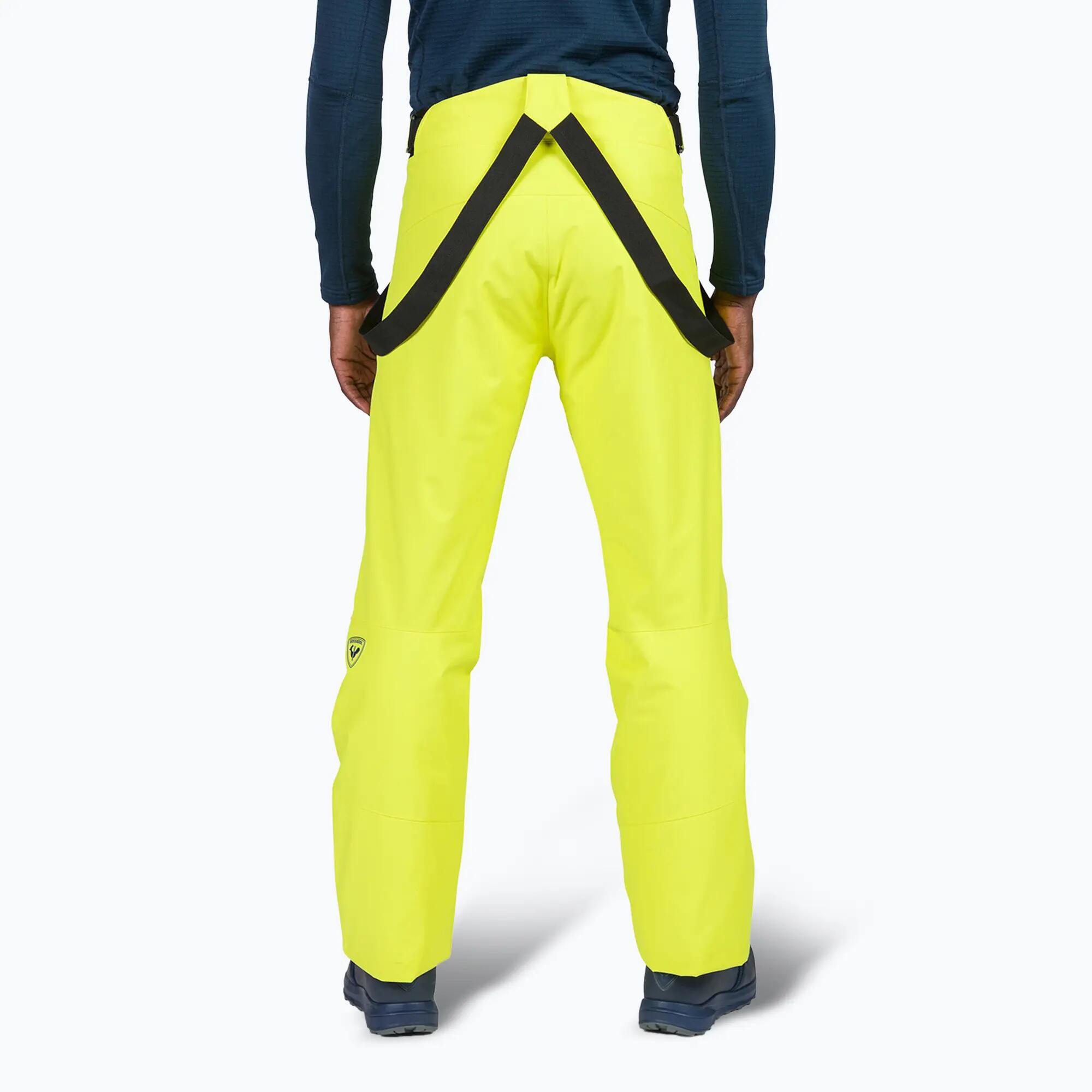 Rossignol Ski Pants Skibroek Heren - Fresh Groen 3/6