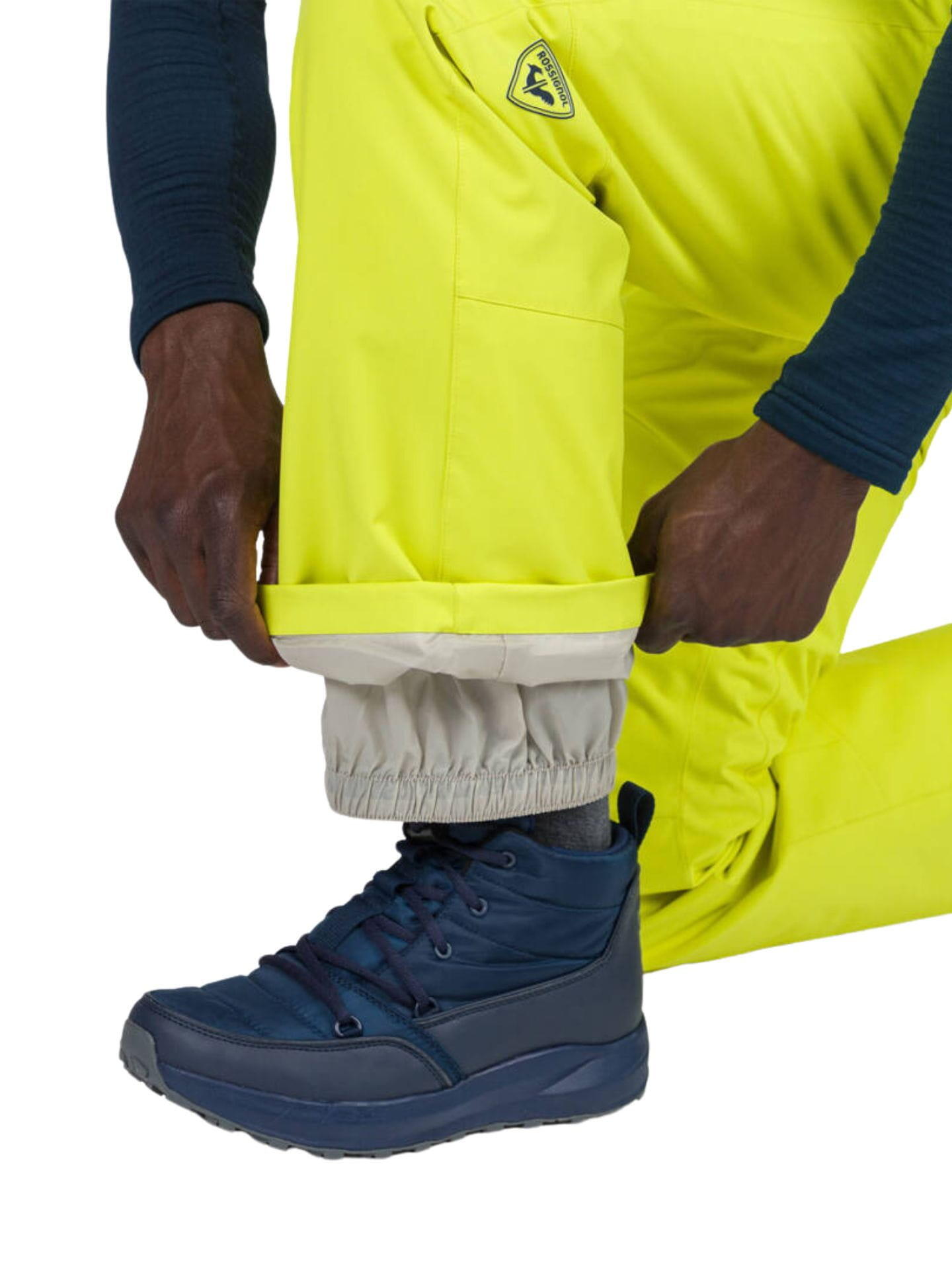 Rossignol Ski Pants Skibroek Heren - Fresh Groen 6/6