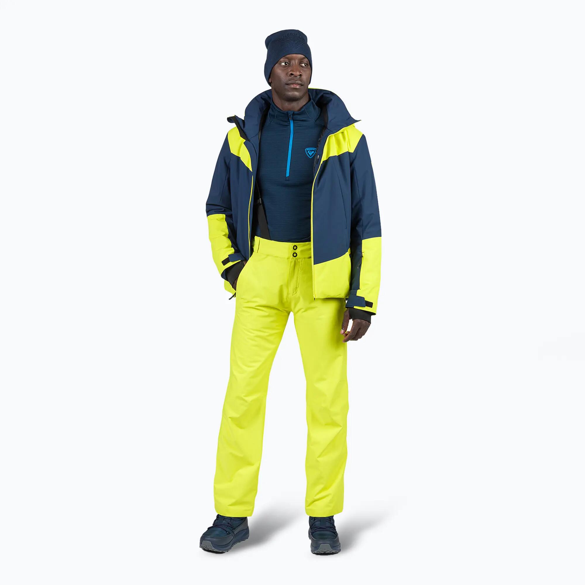 Rossignol Ski Pants Skibroek Heren - Fresh Groen 2/6