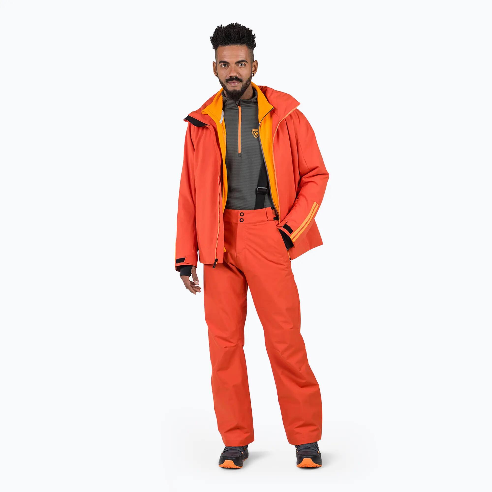 Spodnie narciarskie Rossignol Ski Pant tan 2/6