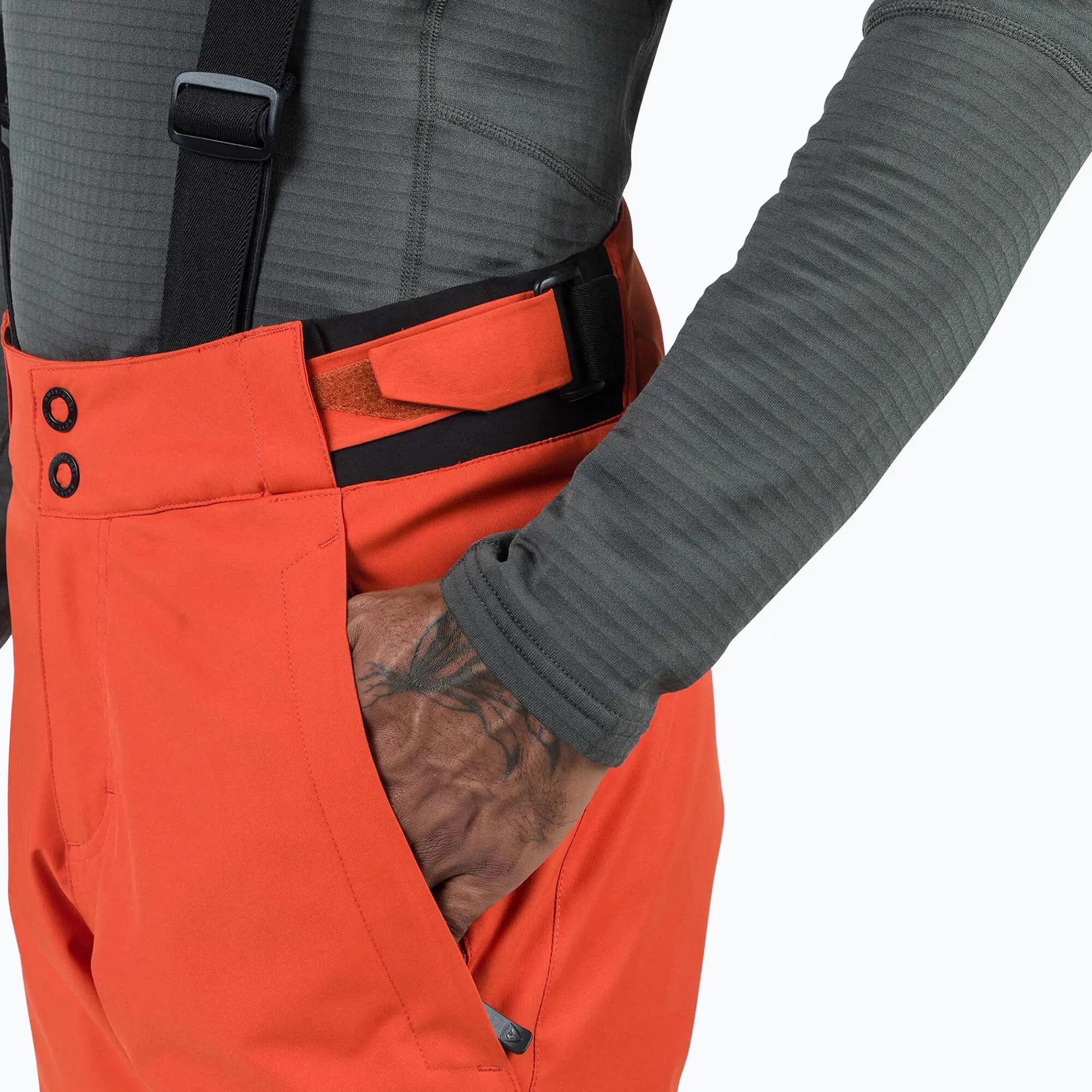 Spodnie narciarskie Rossignol Ski Pant tan 4/6