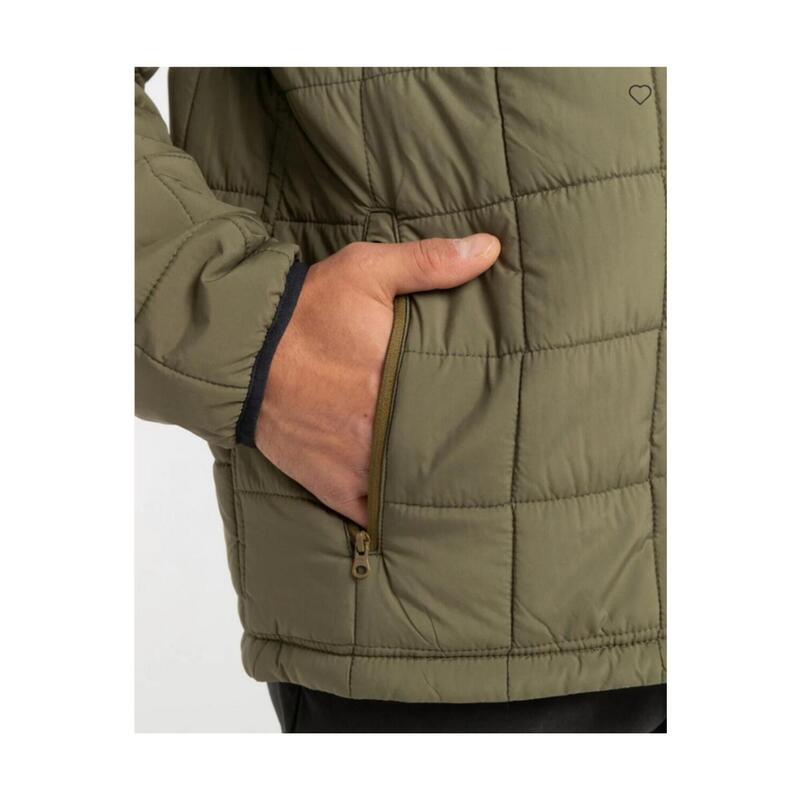 Billabong Journey Mock Neck Winter Jacket pentru bărbați
