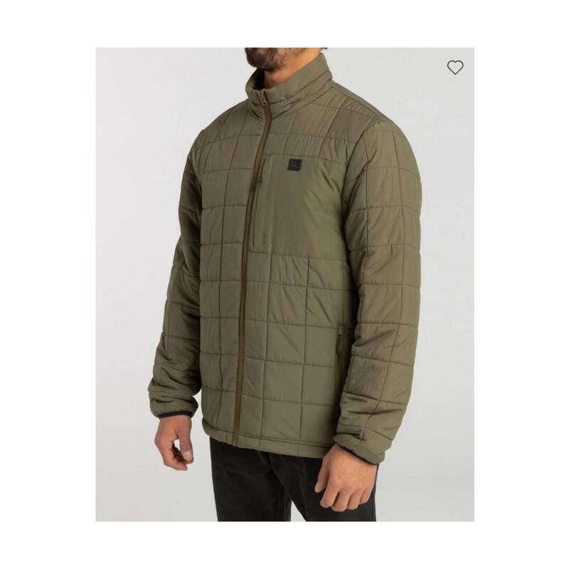 Billabong Journey Mock Neck Winter Jacket pentru bărbați