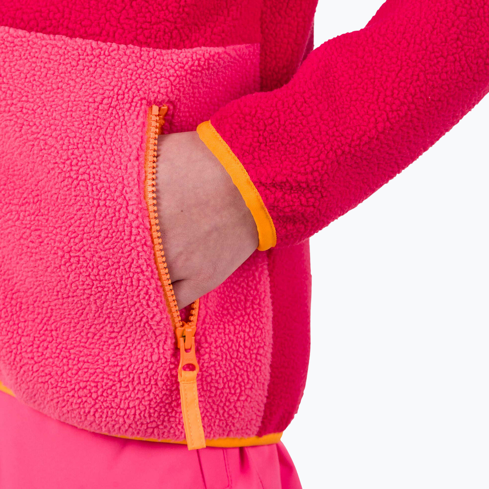 Felpa da bambino Rossignol Jr Alltrack Fleece 5/5