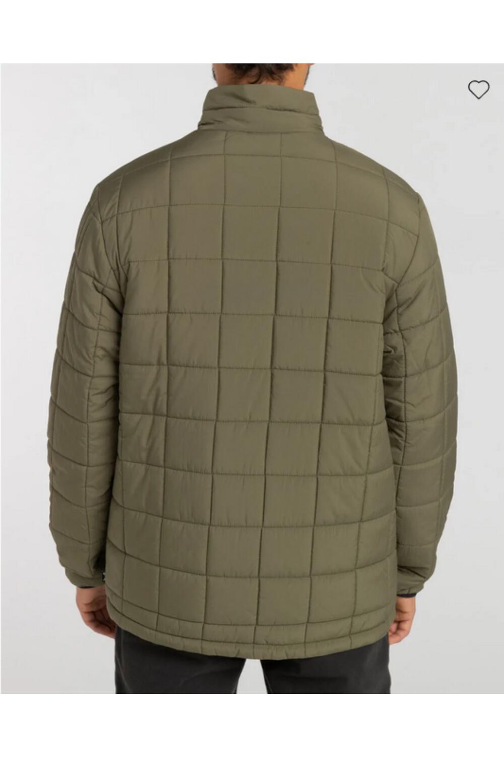 Kurtka zimowa męska Billabong Journey Mock Neck