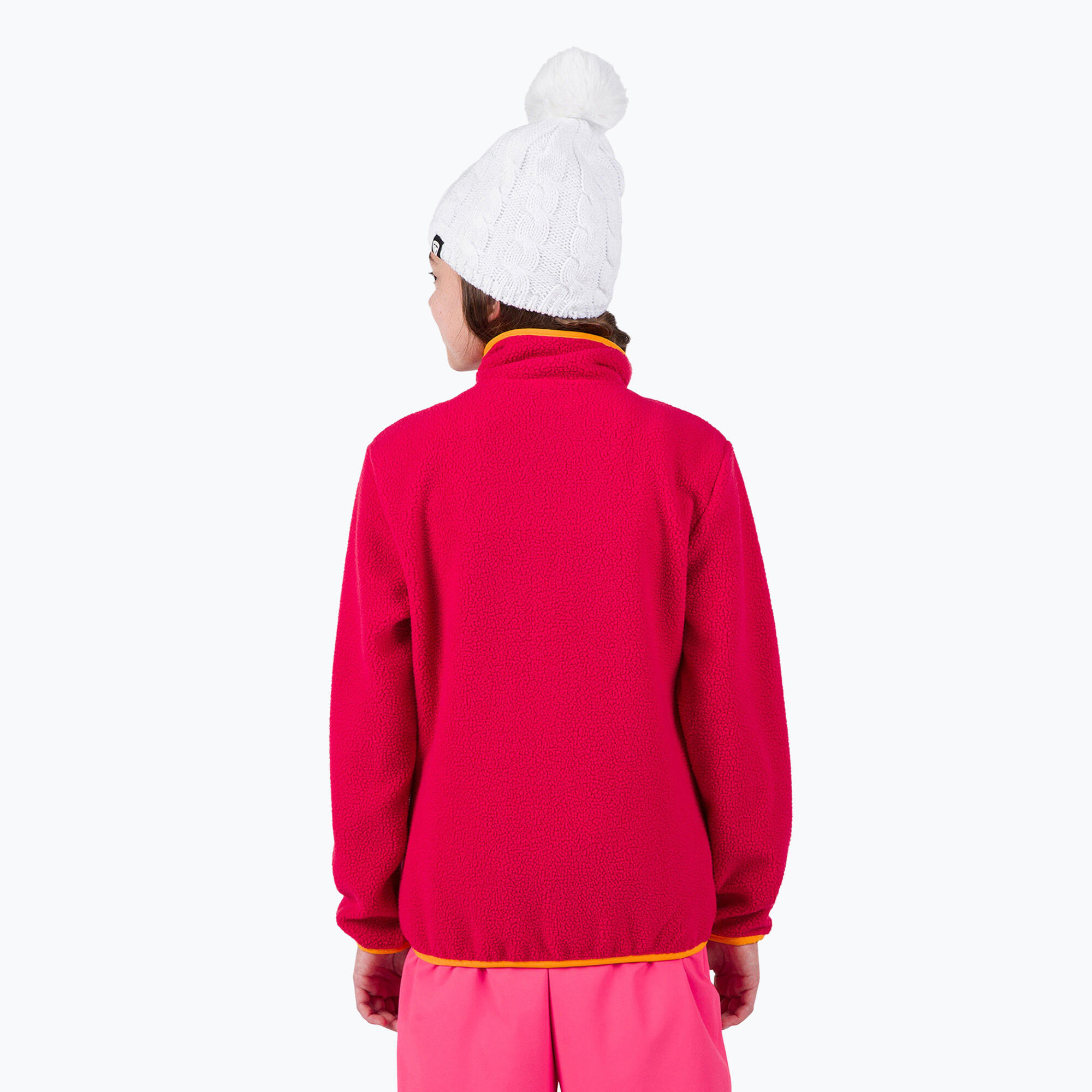 Felpa da bambino Rossignol Jr Alltrack Fleece 3/5