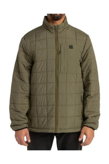 Herren Billabong Journey Mock Neck Winterjacke