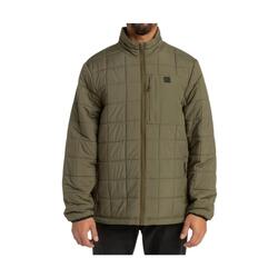 Hommes Billabong Journey Mock Neck Winter Jacket
