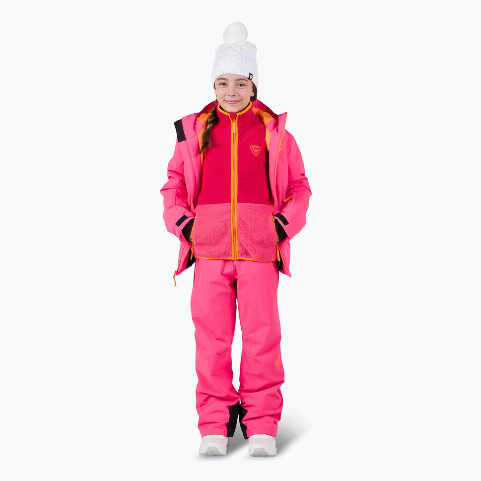 Bluza dziecięca Rossignol Jr Alltrack Fleece