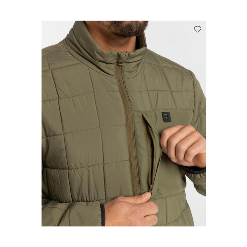 Billabong Journey Mock Neck Winter Jacket pentru bărbați