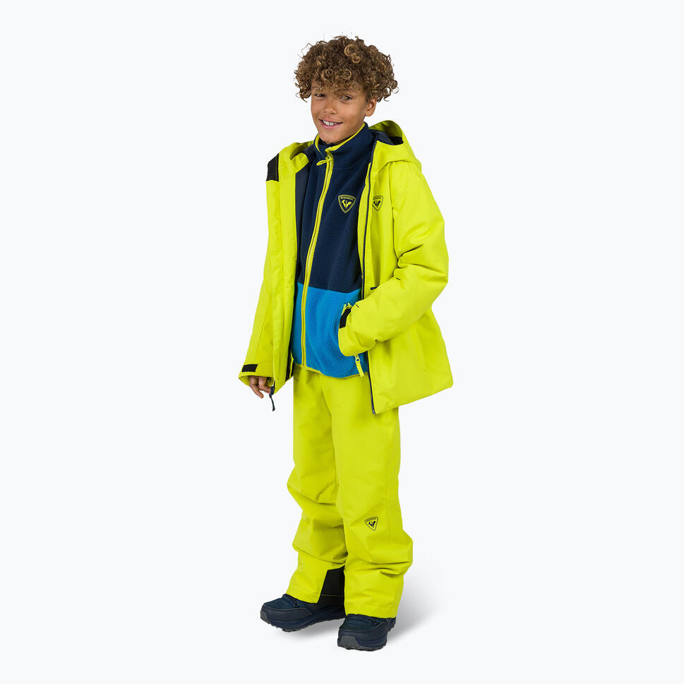 Bluza dziecięca Rossignol Jr Alltrack Fleece