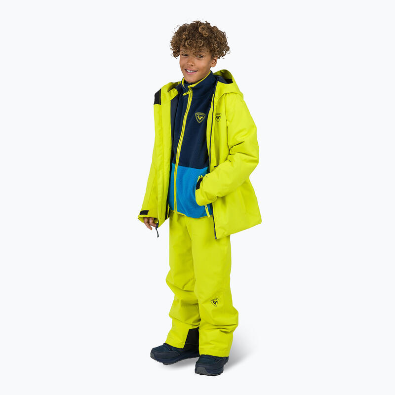 Dětská mikina Jr Alltrack Fleece