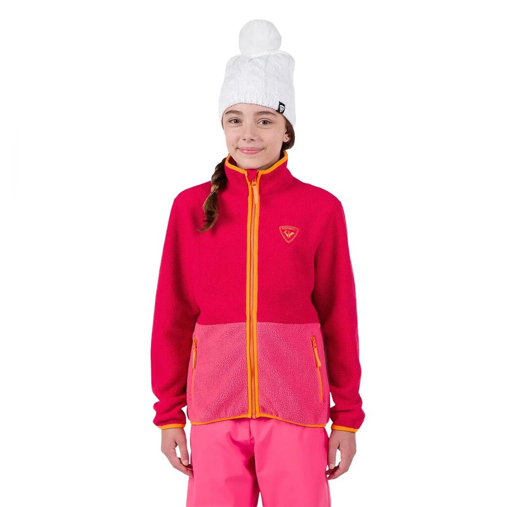 Child fleece Rossignol Alltrack