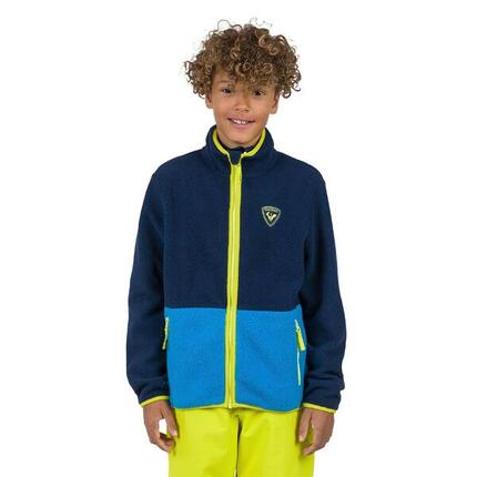 Bluza dziecięca Rossignol Jr Alltrack Fleece