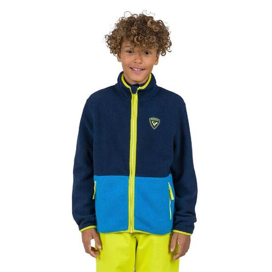 Bluza dziecięca Rossignol Jr Alltrack Fleece