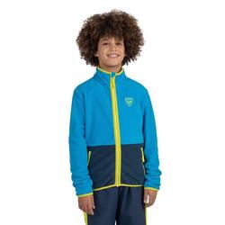 Sweat enfant Rossignol Jr Strawpile Fleece Fz