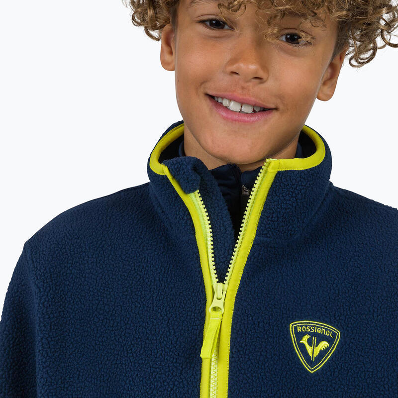 Dětská mikina Jr Alltrack Fleece