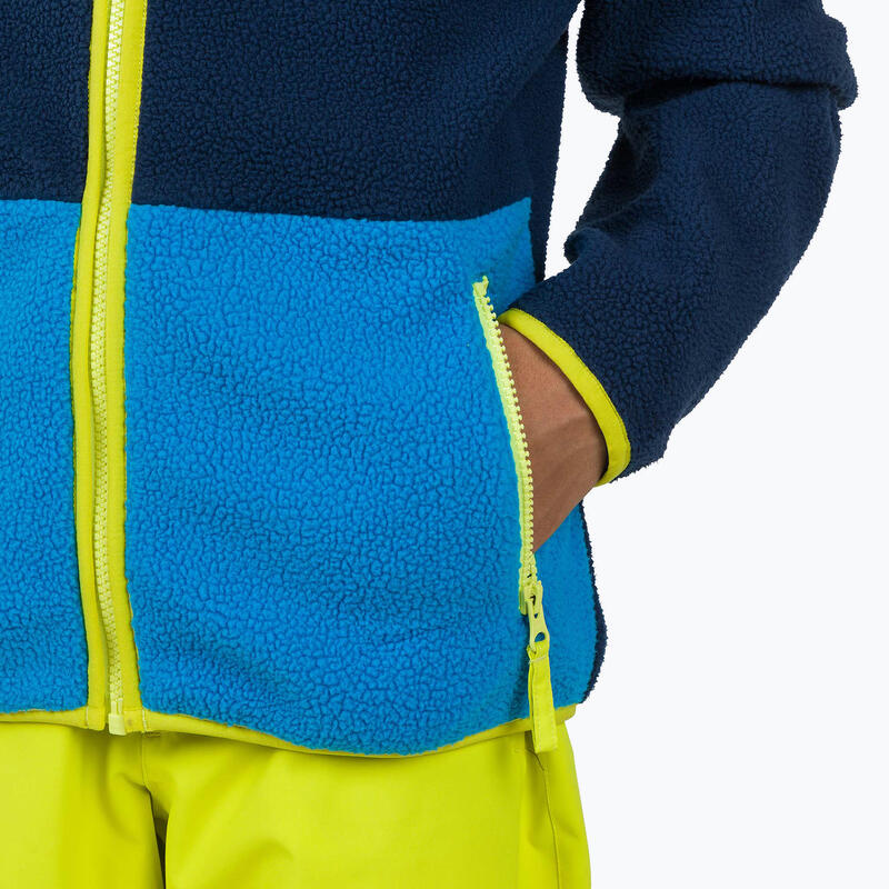 Dětská mikina Jr Alltrack Fleece