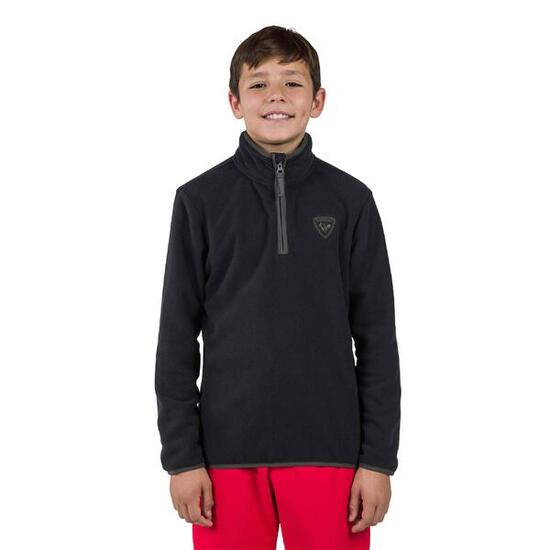 Bluza dziecięca Rossignol Jr Strawpile Fleece Fz