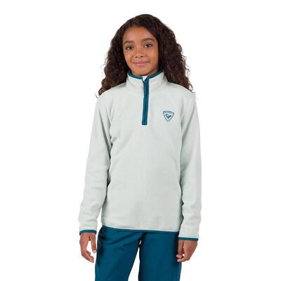 Felpa da bambino di Rossignol Jr Strawpile Fleece Fz