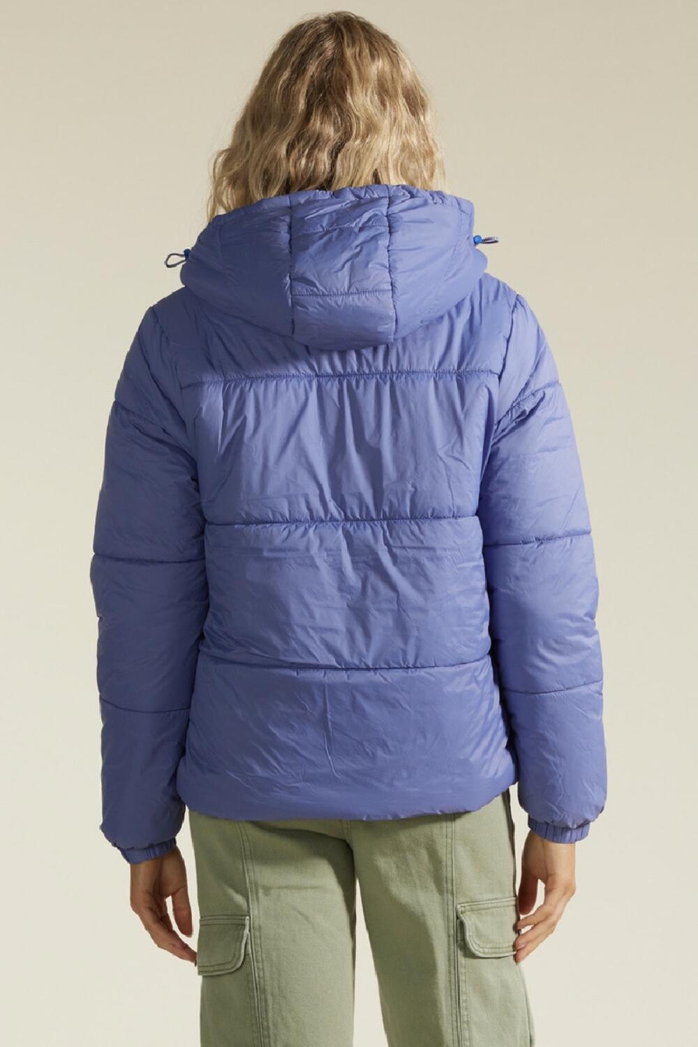 Chaqueta de invierno para mujer Billabong Transport Fuffer 3 3/3