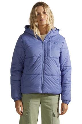 Damen Winterjacke Billabong Transport Fuffer 3