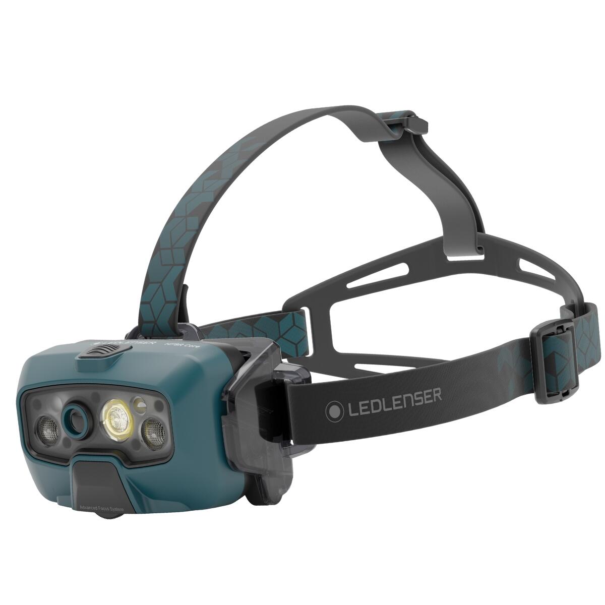 Latarka czołówka Ledlenser HF8R Core 1600 lm