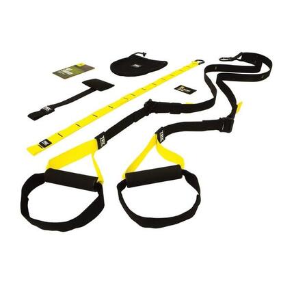 TRX Home Suspension Training Kit - Avec vidéos de formation