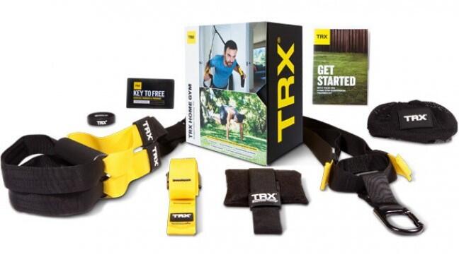 TRX Home Suspension Training Kit - Avec vidéos de formation 4/5