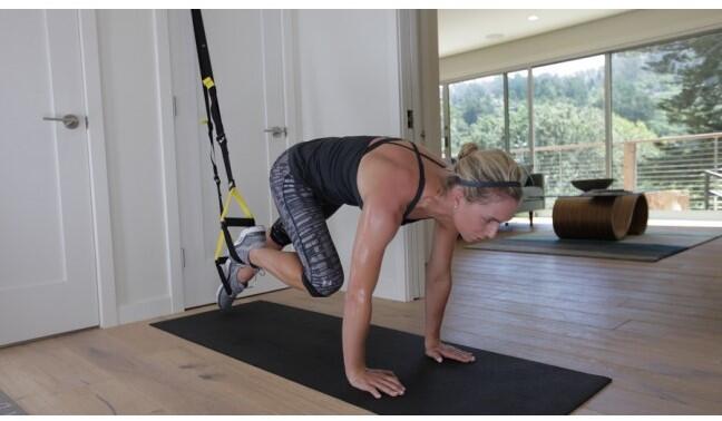 TRX Home Suspension Training Kit - Avec vidéos de formation 3/5