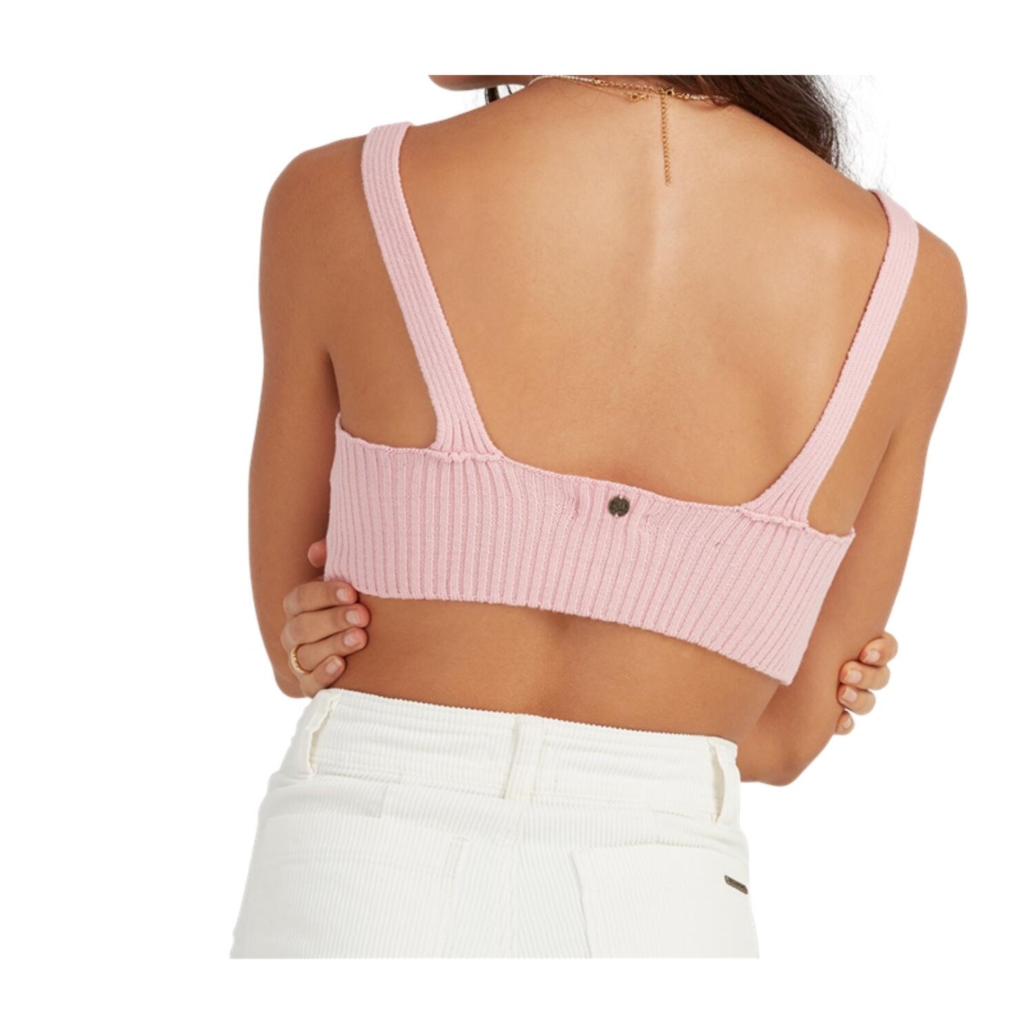 Bluzka sportowa damska Billabong Sandstorm Knit Top