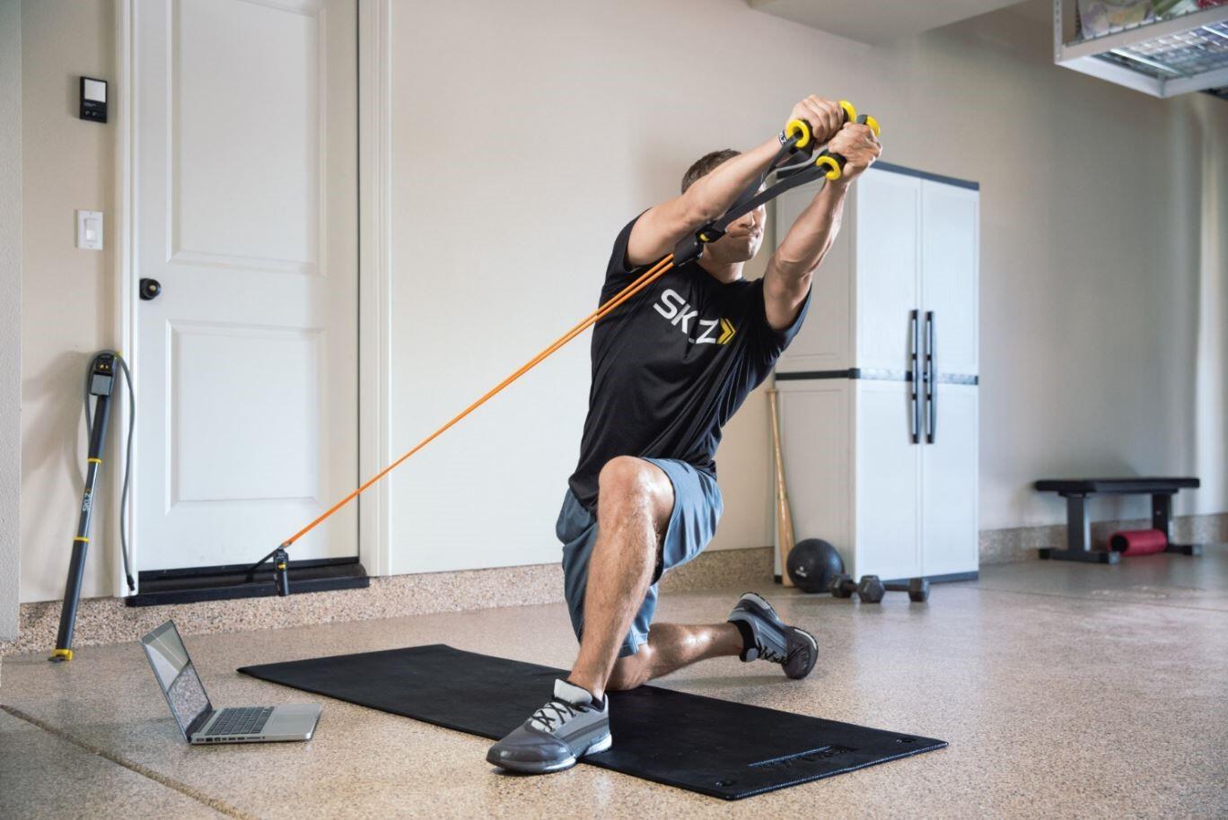 SKLZ Dubbele Handgreep 2/5