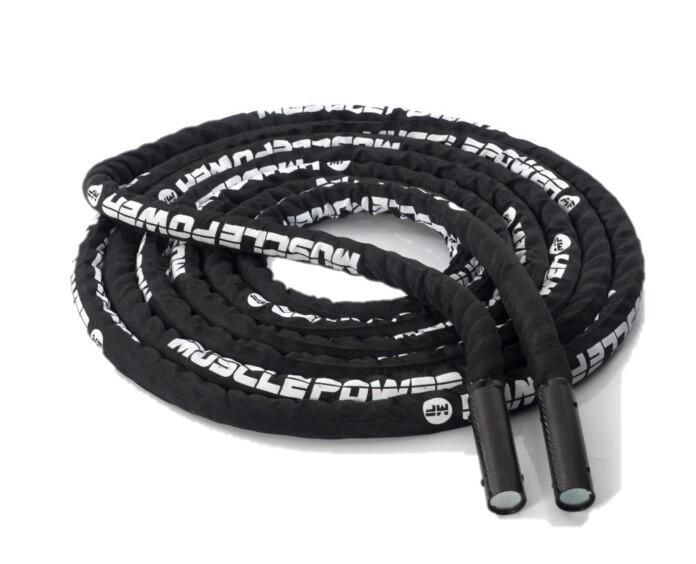 MUSCLE POWER Muscle Power Battle Rope Deluxe - 12 m