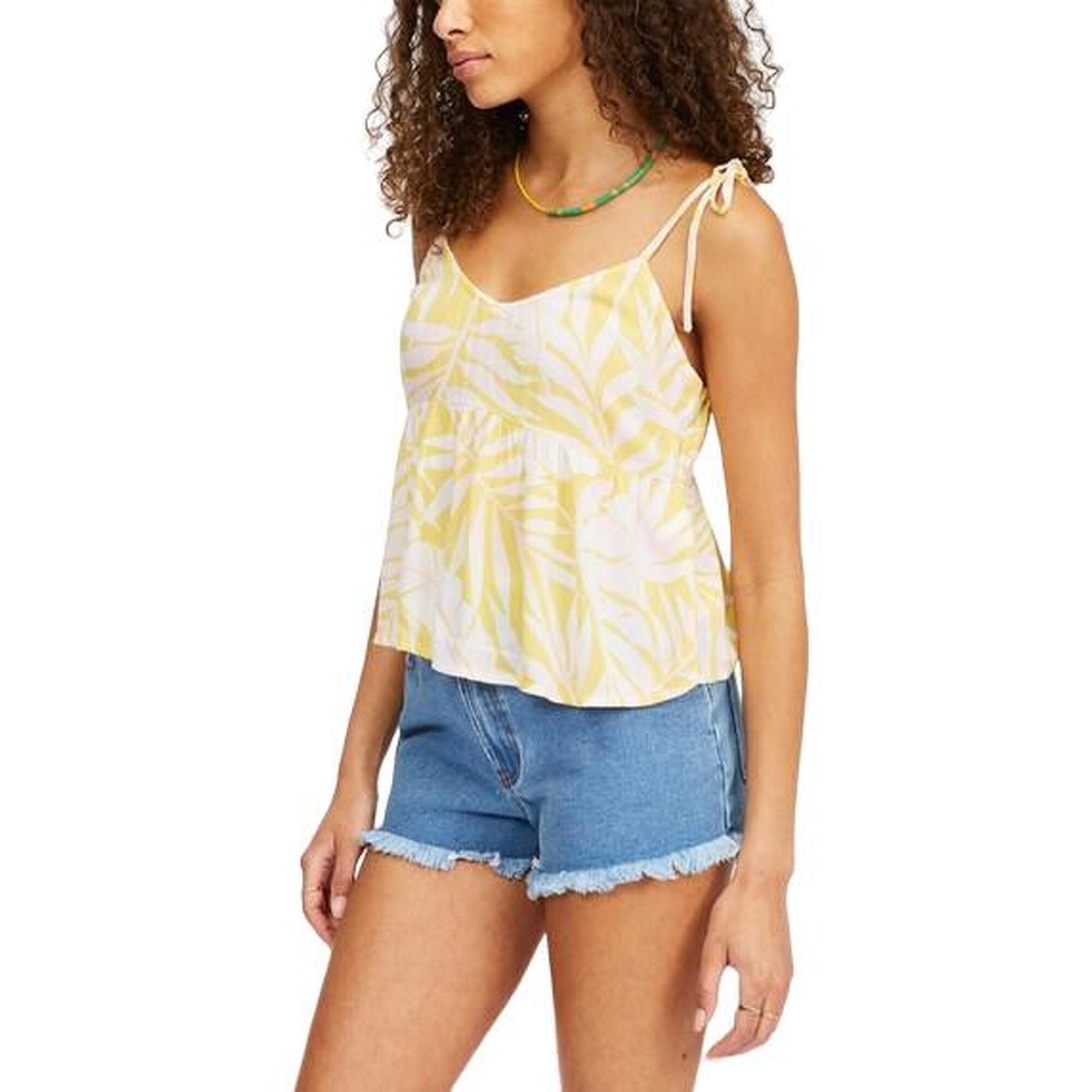 Bluzka sportowa damska Billabong Hey There Sunburnt