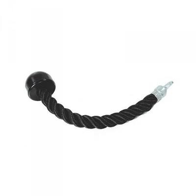 Toorx triceps touw enkel - single rope cable attachment