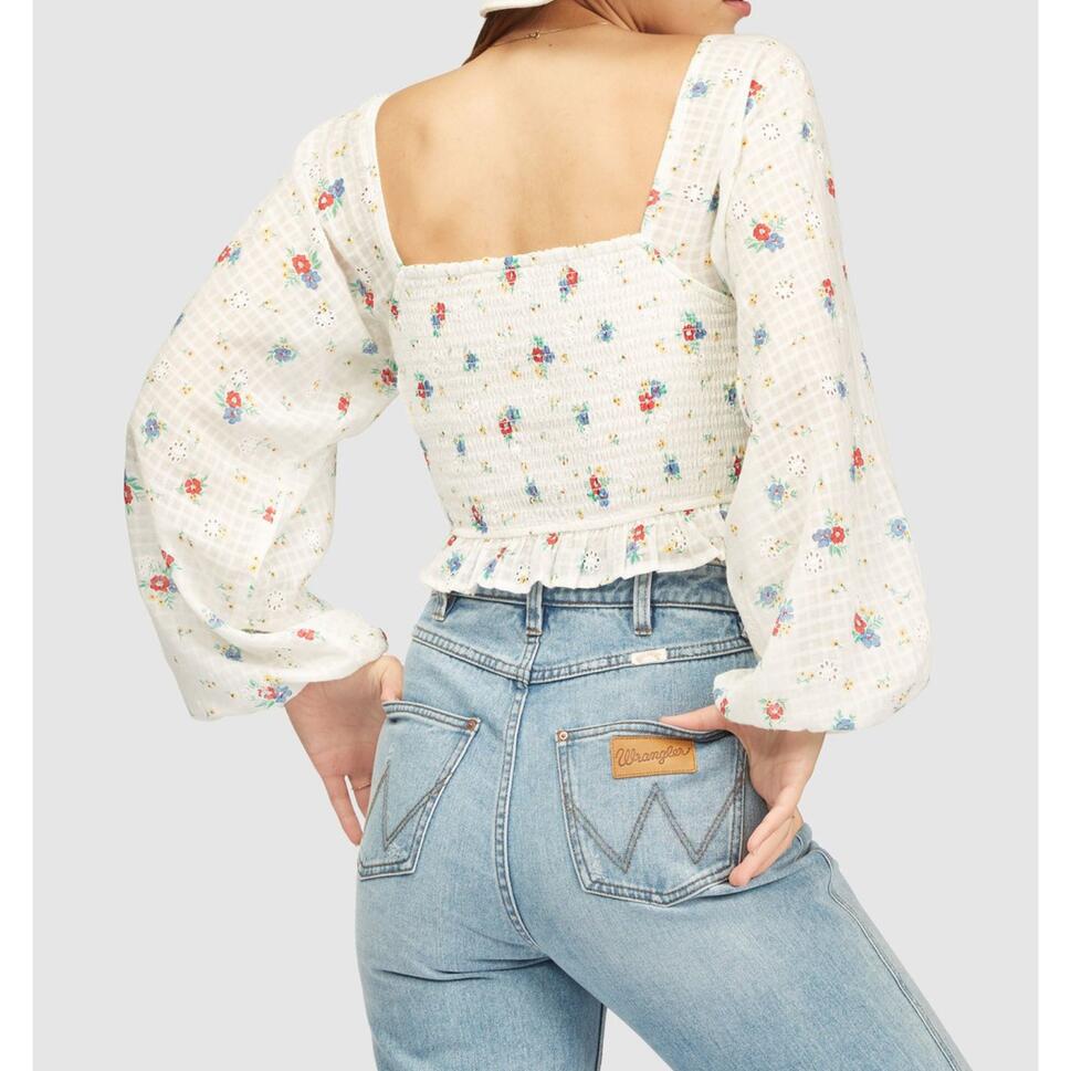 Bluzka sportowa damska Billabong Pretty Days