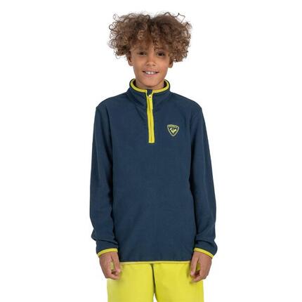 Bluza dziecięca Rossignol Jr Strawpile Fleece Fz