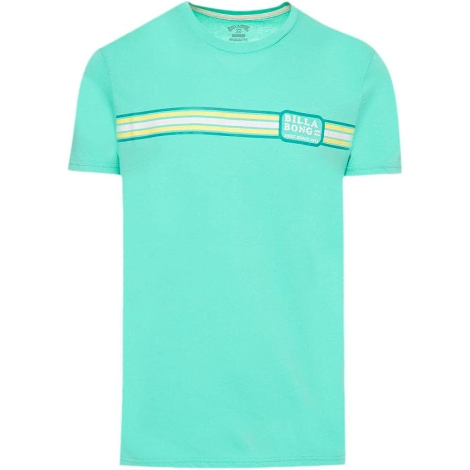 BILLABONG Pánské sportovní tričko Billabong Plants Dance