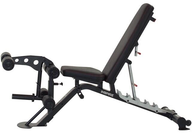 Inspire Leg Extension / Leg Curl Attachment - Uitbreidingsset 3/3