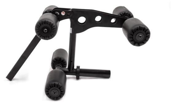 Inspire Leg Extension / Leg Curl Attachment - Uitbreidingsset 2/3