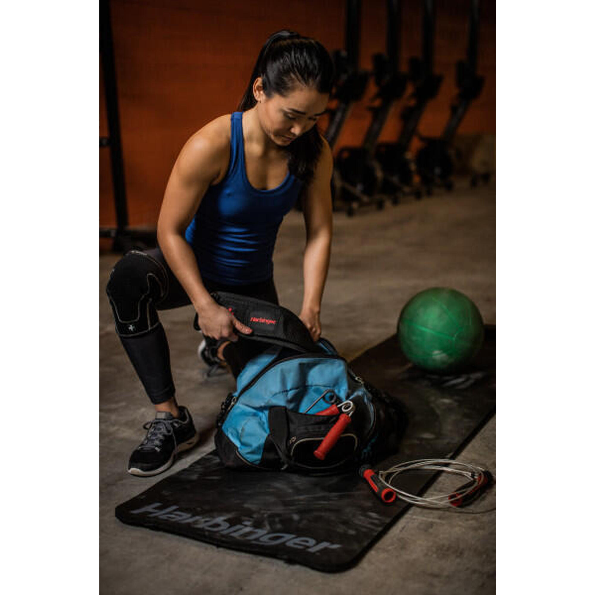 Tapis de fitness Harbinger DuraFoam