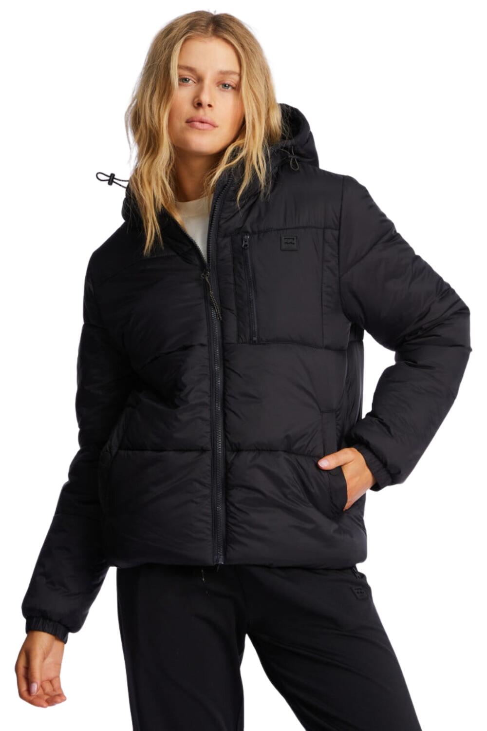 Dames winterjas Billabong Transport Fuffer 3 1/2