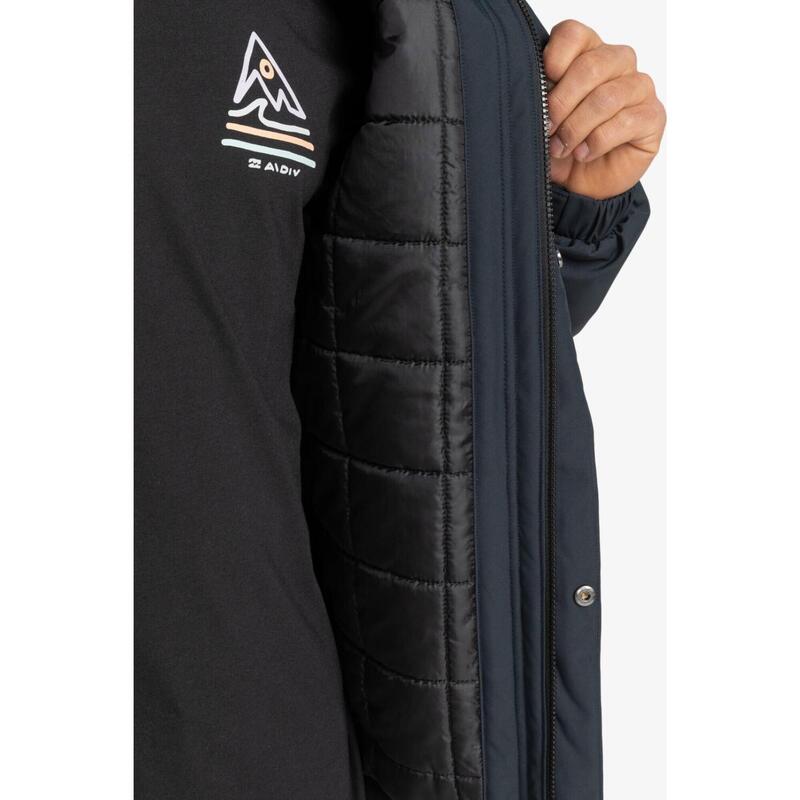 Hommes Billabong Outer Layer Winter Jacket