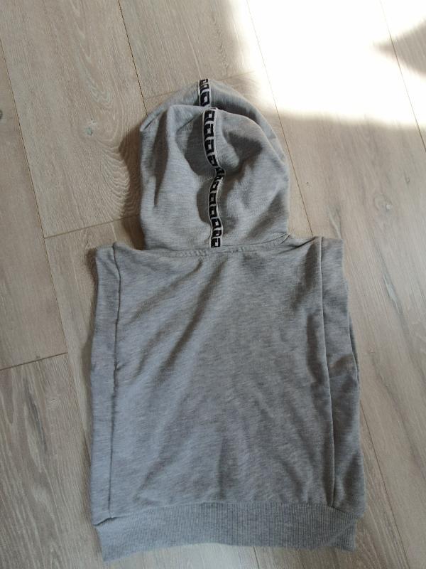 Entre Particuliers - sweat-shirt gris Frankie & Liberty taille 10 2/2