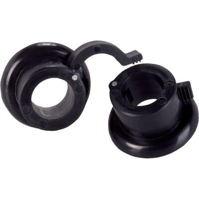 Abs sluiters (30 mm)