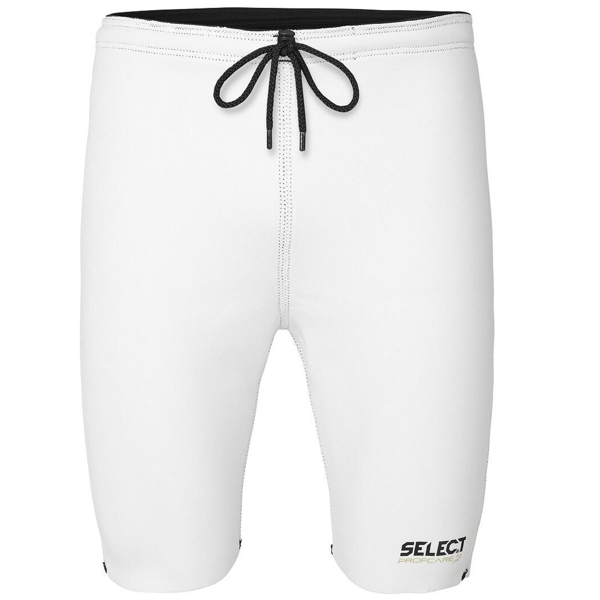 Calção Termico SELECT 6400 Adulto Preto