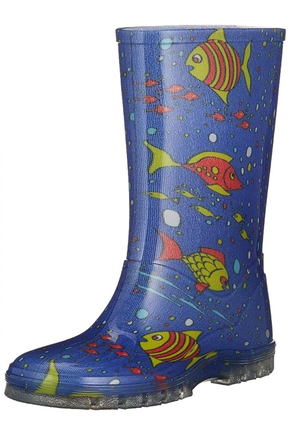 Chaussons pour enfants Beck Basic 3/7