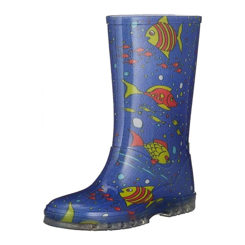 Botine pentru copii Beck Basic