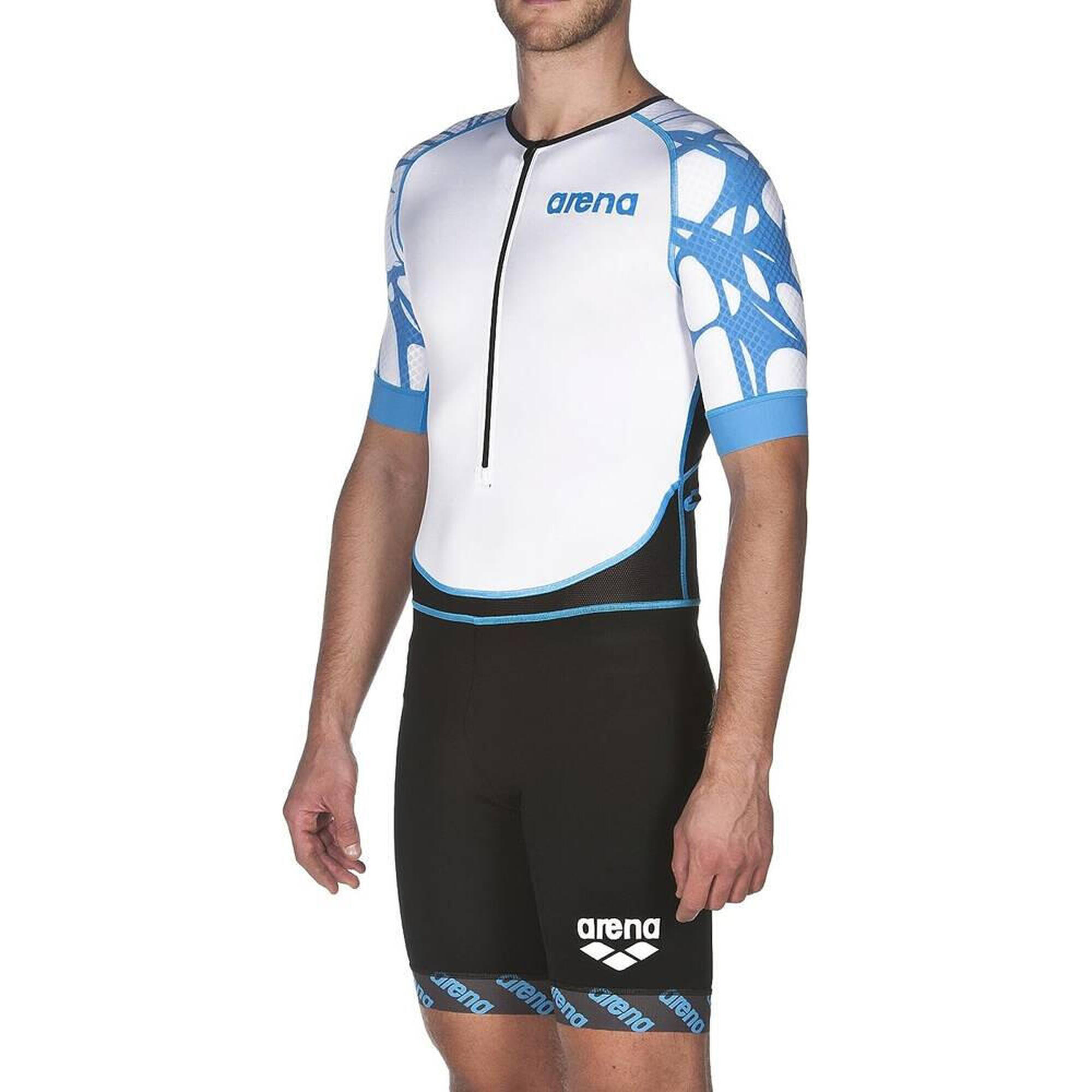 Costum de triatlon pentru bărbați Arena Powerskin ST Aero