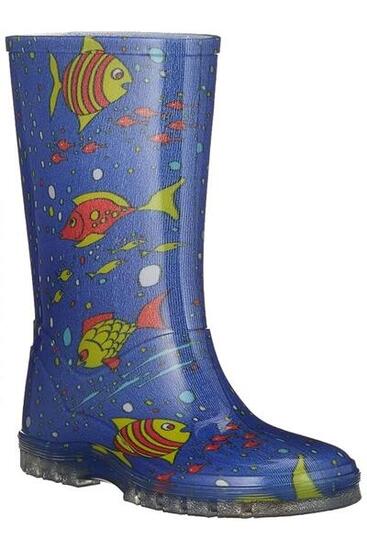 Beck Basic Kinder-Gummistiefel